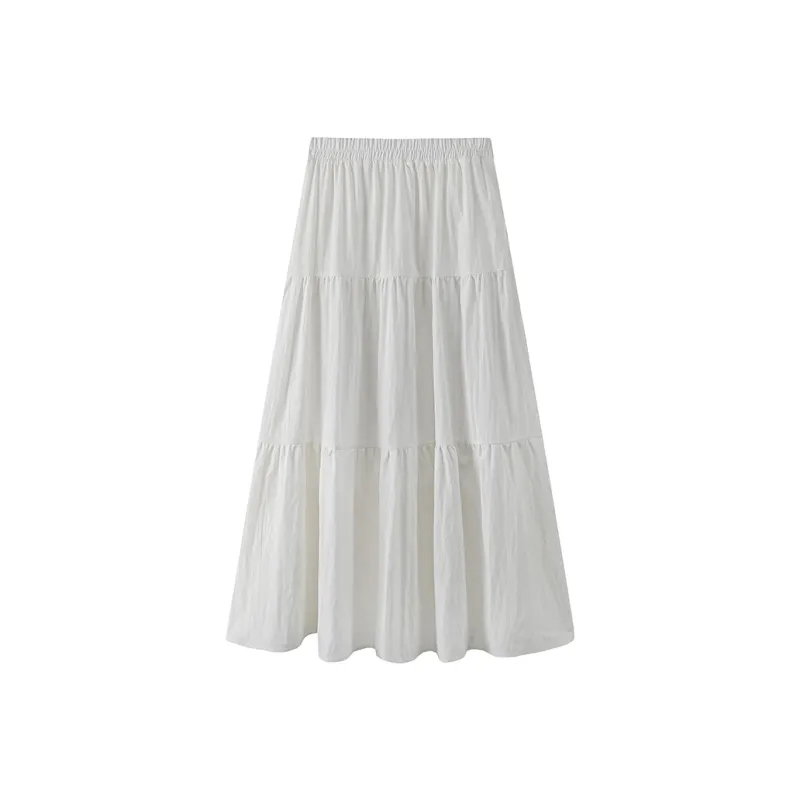 Bird Of Aussie Casual Long Skirts Women's-3