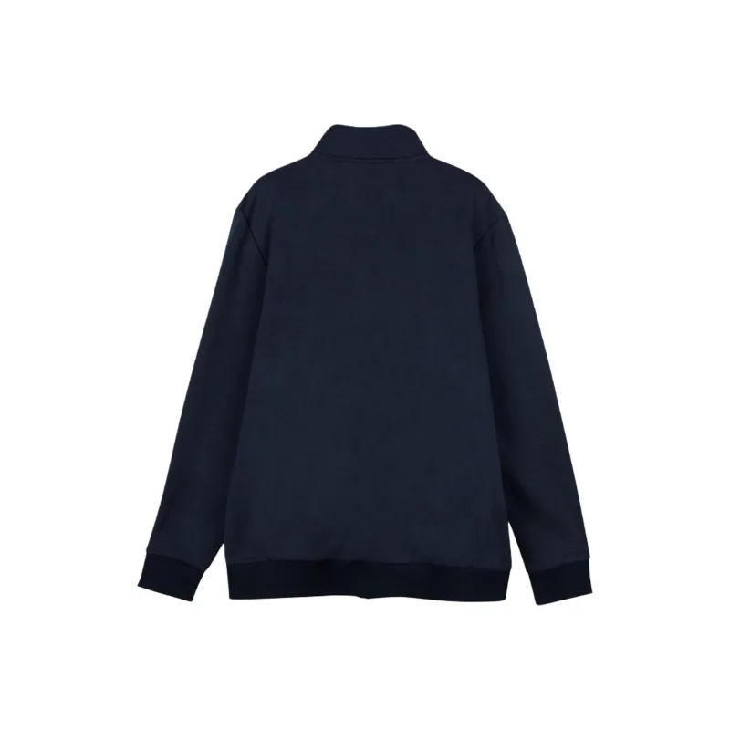 QIAODAN Sweatshirt Men's Nova Blue-1