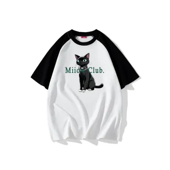 MIIOW Trendy Party Collection Cooling Summer Collection T Shirt Unisex