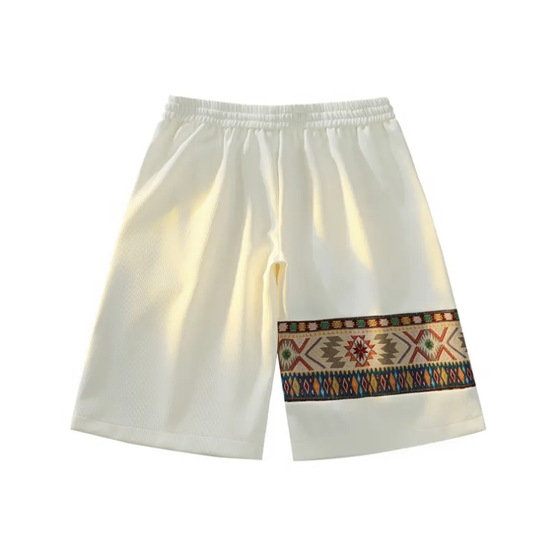 Fakeyoung Casual Shorts Unisex-1