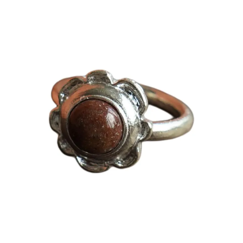 SALE E PEPE 925 Sterling Silver Rings Unisex Multicolor-1