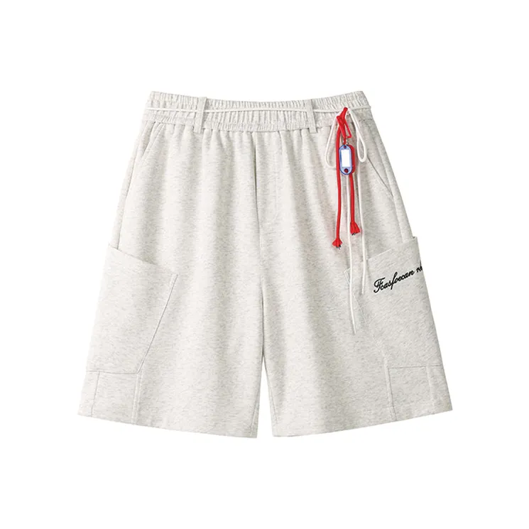 VERAF CA Casual Shorts Unisex-3