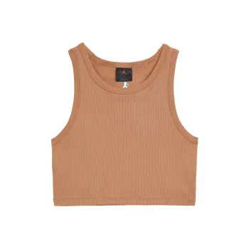 Jordan Sport Vests Women's Antique Brown
