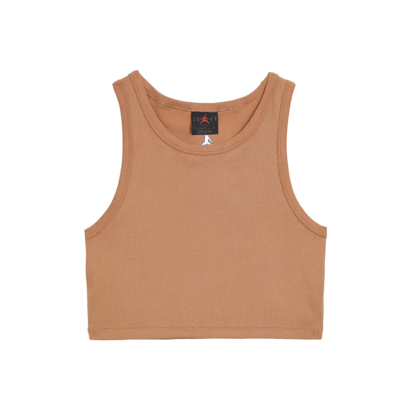 Jordan Sport Vests Women's Antique Brown-0