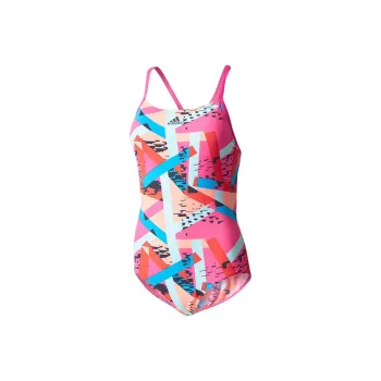 Adidas One piece Swimsuit Women's Pink