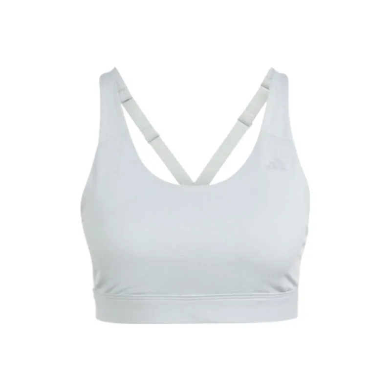 Adidas Ultimate MS BRA Sports Underwear Women's White-0