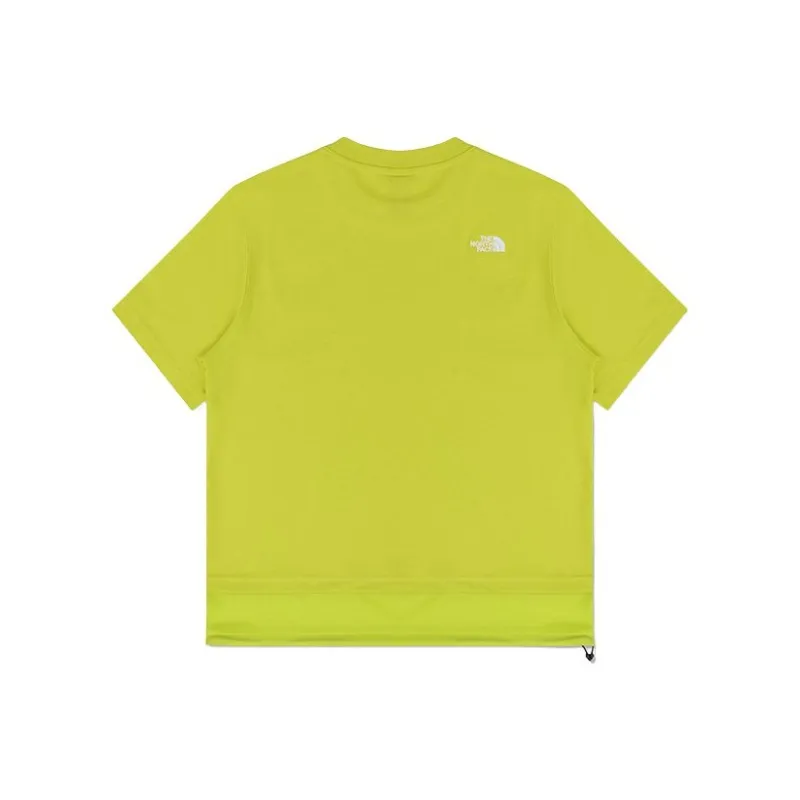 THE NORTH FACE UE Series T Shirt Women's Spring Aqua Green-1