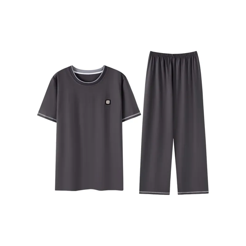 William Men Pajama Sets-0