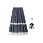 (Navy Blue+Hair Tie) Comes with