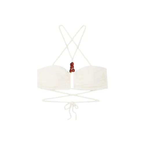 MAGDA BUTRYM Bikini Women's Cream