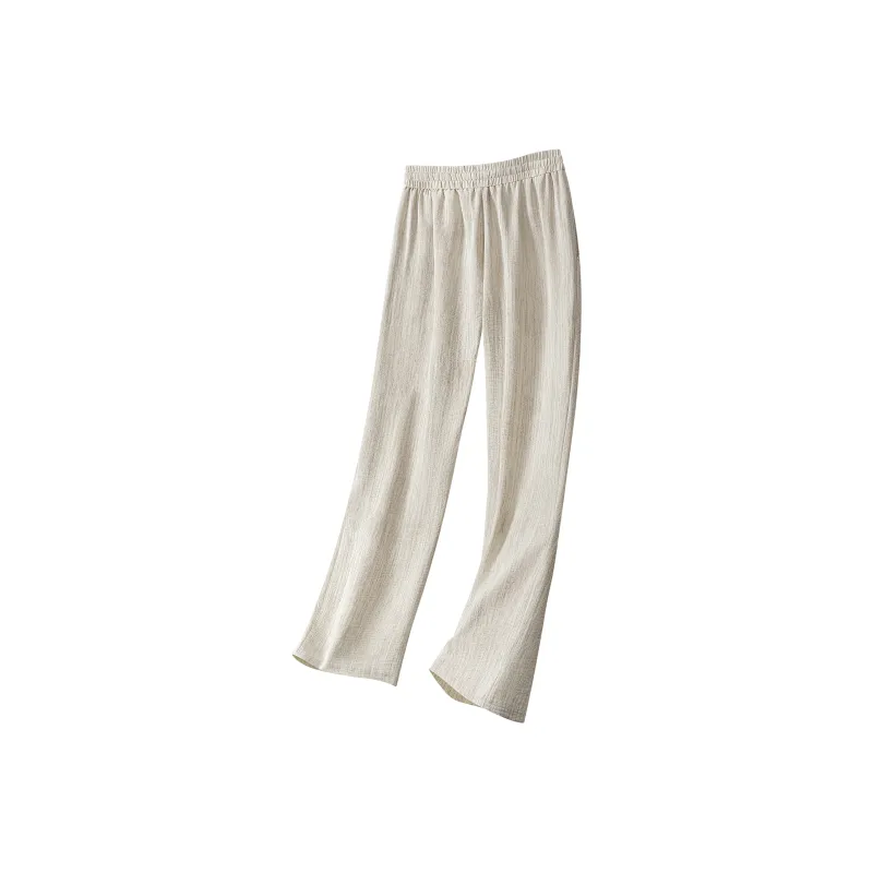ZWWWZ Casual Pants Unisex-3