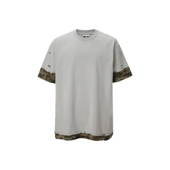 FIRE 2 COLD EGO T Shirts Unisex Light Gray