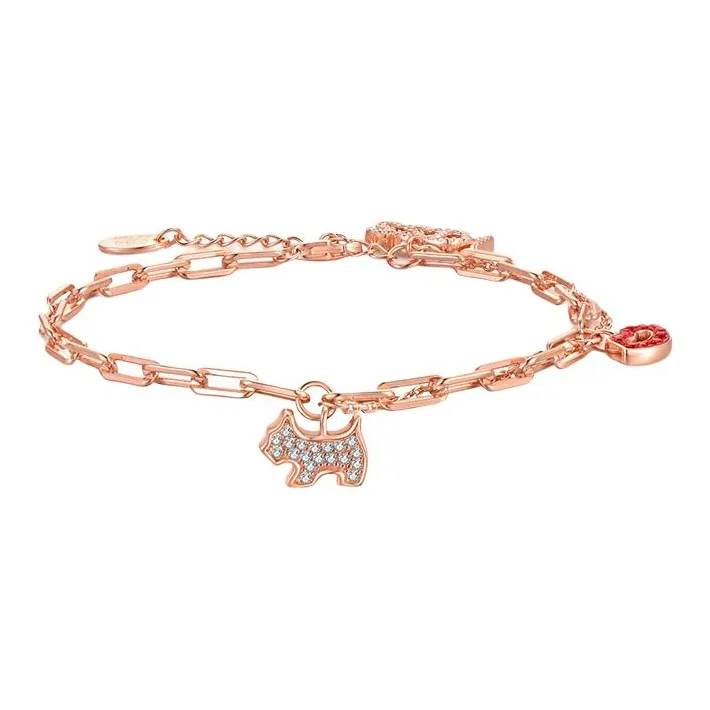 Agatha Zircon Bracelets Women's-1