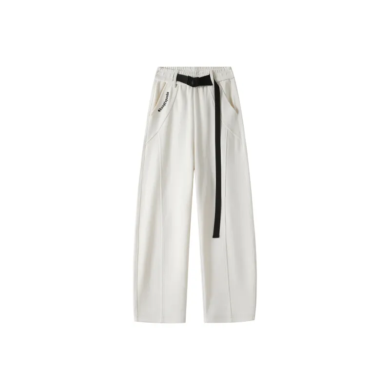 Kung Fu Panda Casual Pants Unisex-5