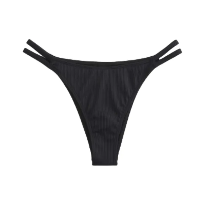 Hollister Swimming Shorts Women's Black-0