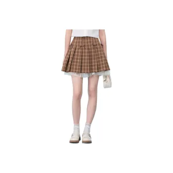 ZIHAN Casual Short Skirts Women's