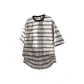 Apricot Black Stripes (Loose Fit)