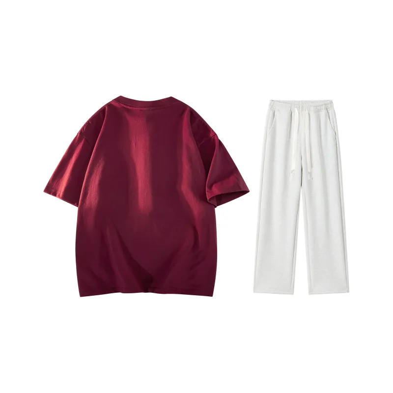 LA'T.WEEKEND Casual Sportswear Unisex-21