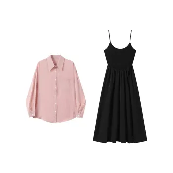 GULIANFEI Two Piece Skirt Sets Women's