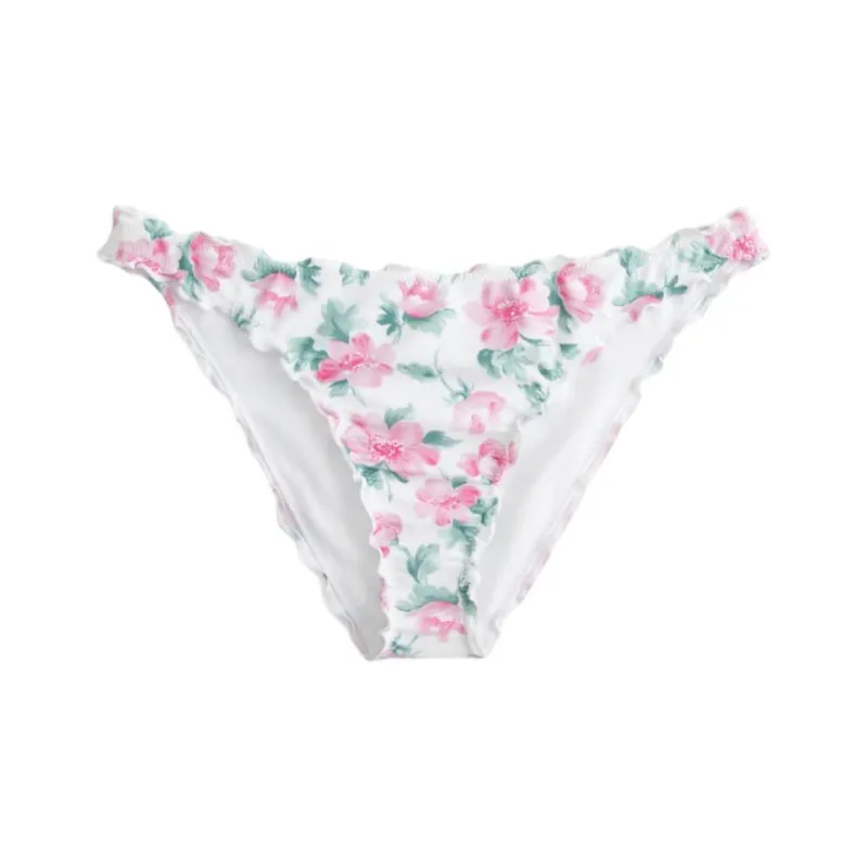 Hollister Swimming Shorts Women's Pink-0