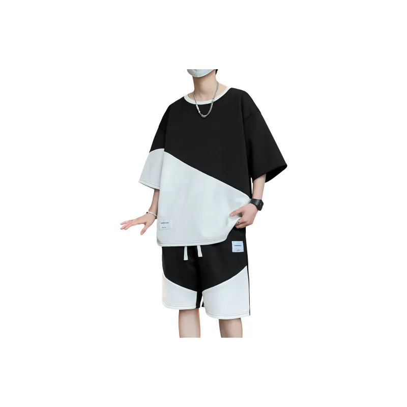JUNGLE PANDA Casual Sportswear Unisex-10