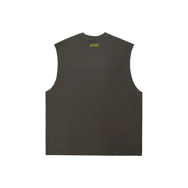 SQQZ Project Tank Tops Unisex-5