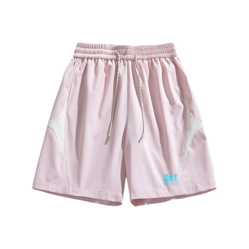 Colorful Creations Casual Shorts Unisex-0