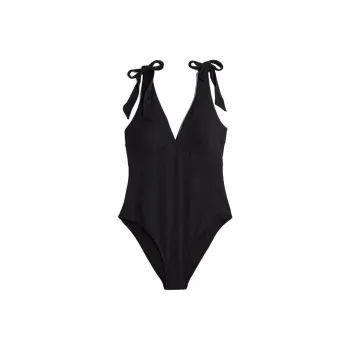 H&M One piece Swimsuit Women's Black