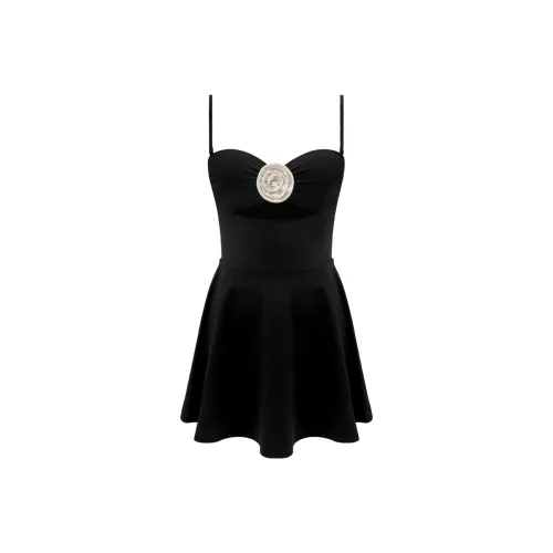 BALNEAIRE Fashion Collection Swim Dresses & Skirts Women's Modern Black