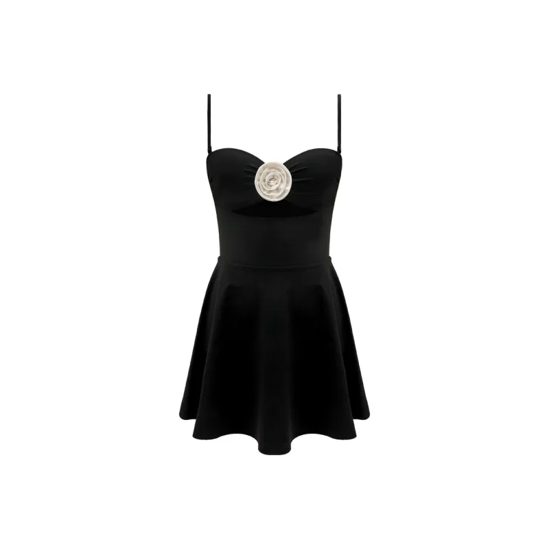 BALNEAIRE Fashion Collection Swim Dresses & Skirts Women's Modern Black-0