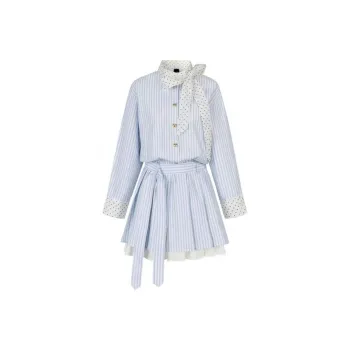 NOOING Long Sleeved Dress Women's