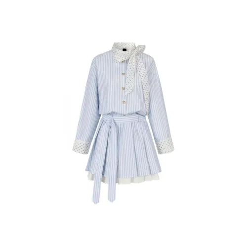 NOOING Long Sleeved Dress Women's