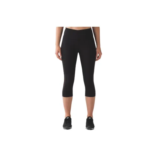 Lululemon Gear Up Athletic Trousers Women's Black