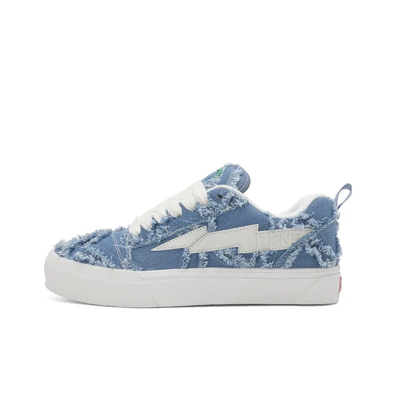 FZFA Anti Slip And Wear Resistant Height Increasing Low Top Classic Preppy Style Students Skateboard Shoes Unisex-1