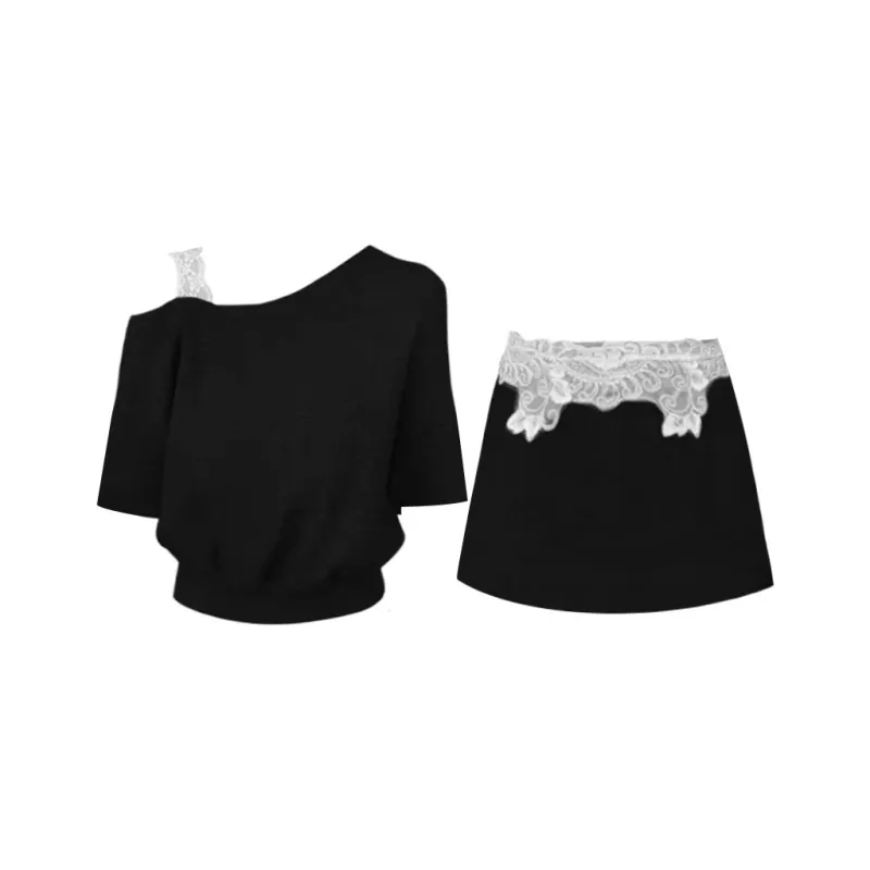 UTHA Two Piece Skirt Sets Women's-6