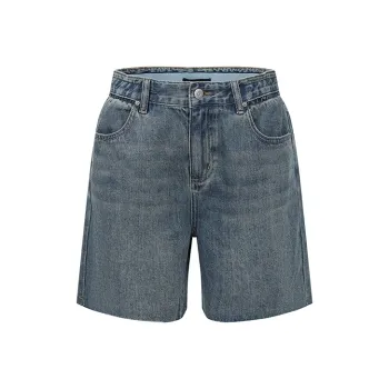 URBAN REVIVO Denim Shorts Women's