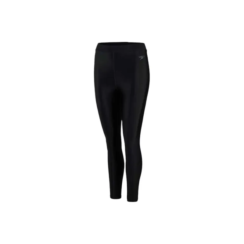Speedo Swimming Shorts Women's Black-0