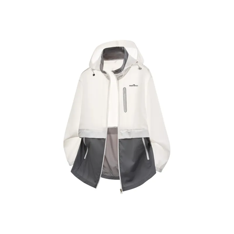 Feiyue Sun Protection Clothing Unisex-0