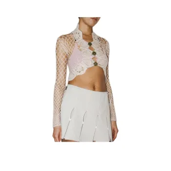 RUI Knitwear Women's Bone White