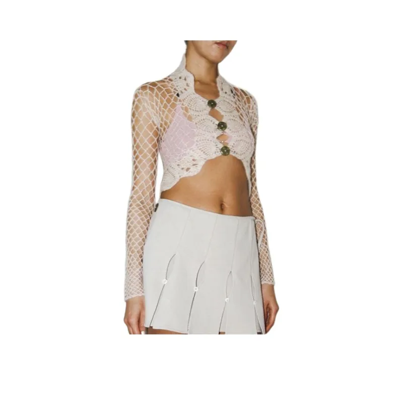 RUI Knitwear Women's Bone White-0