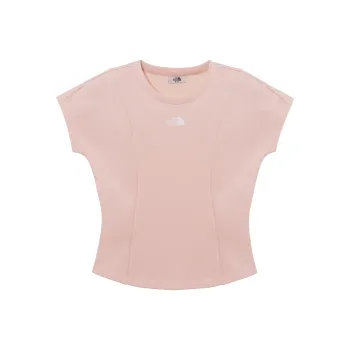 THE NORTH FACE T Shirt Women's Soft Pink
