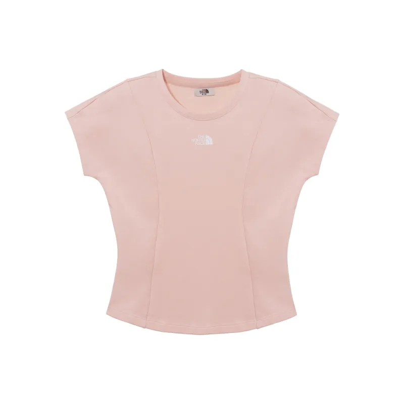 THE NORTH FACE T Shirt Women's Soft Pink-0