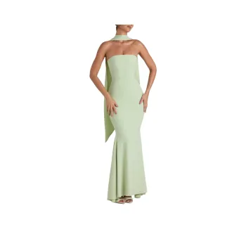 OH POLLY IMOGENE Evening Dress Women's Spring Green