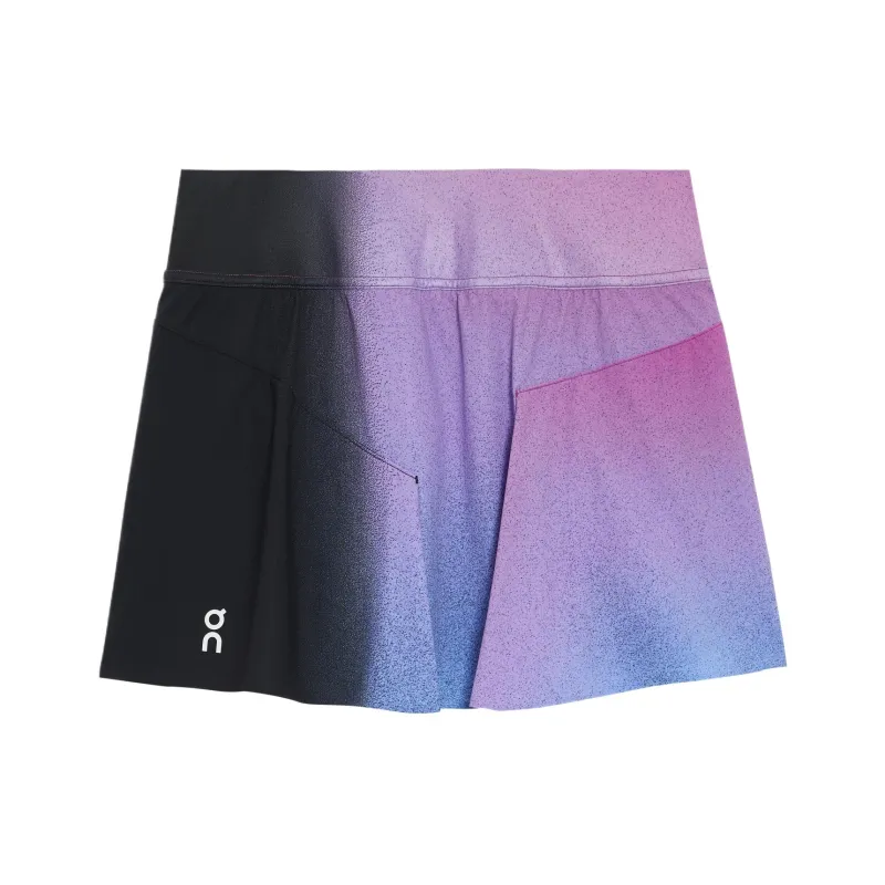 On Court Tennis Bottom Women's Black/Pink-0