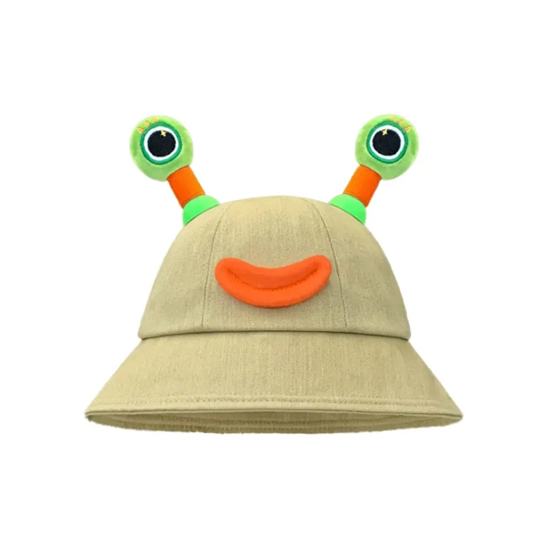 VIVIWELL Cotton Bucket Hats Unisex-2