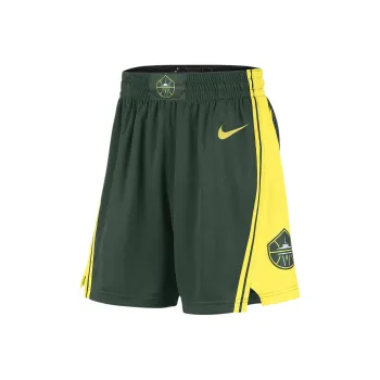 Nike Seattle Storm 2025 Explorer Edition Women's Nike Dri FIT Wnba Victory Shorts