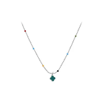 Good Quality S925 Silver Necklaces Unisex