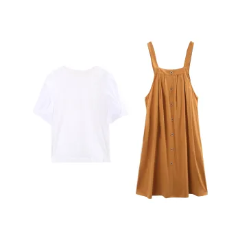 A Paradise For Awakening Skirt Set Women's
