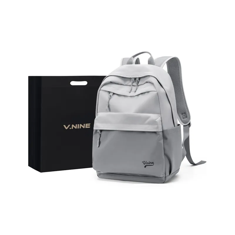 V.NINE Fabric Backpack For Women's Graduation Travel Backpack For Men Backpack Large Size Unisex Multicolor-19
