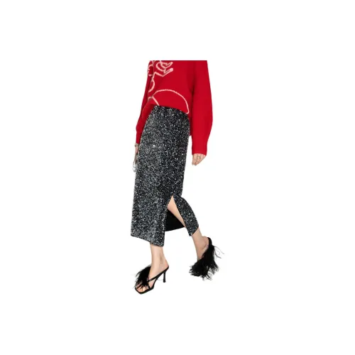 Bethine Casual Long Skirt Women's